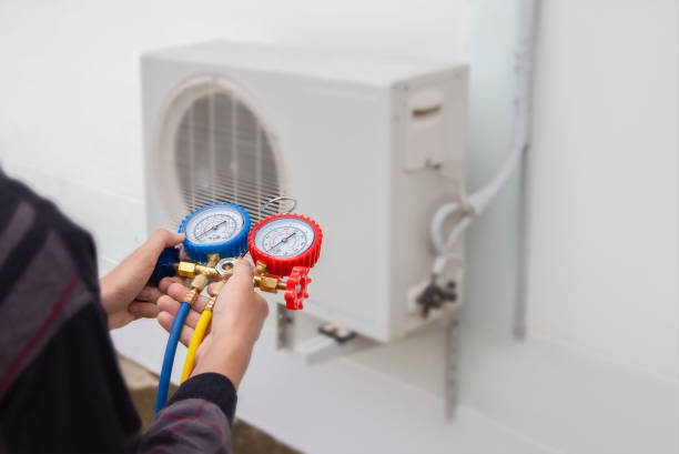 Best HVAC air duct cleaning  in Combes, TX