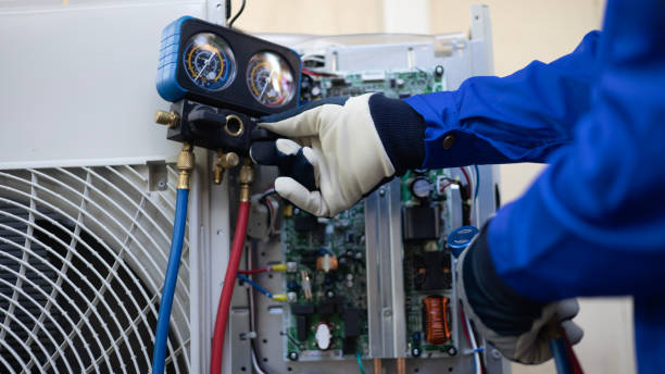 Best HVAC installation services  in Combes, TX
